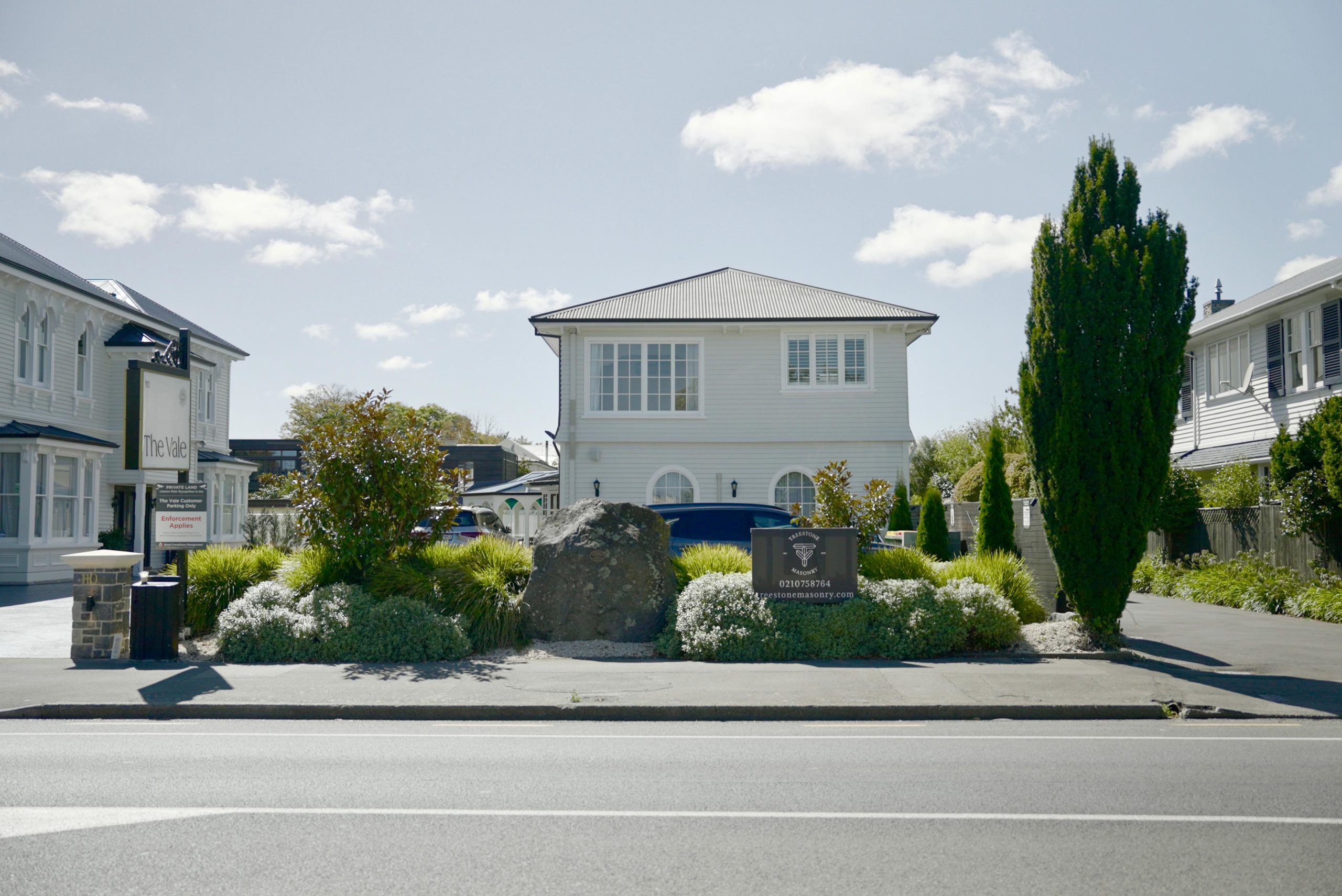 WhiteFox - Christchurch