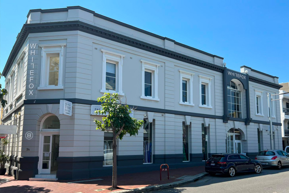 WhiteFox - Perth